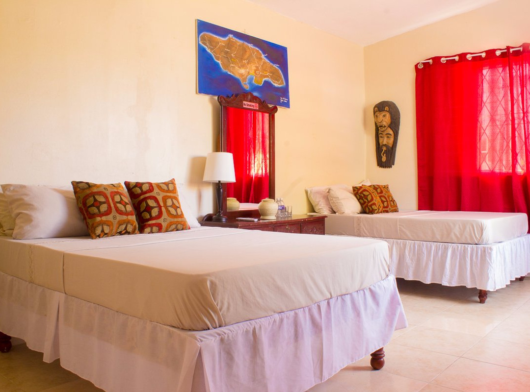 Rafjam Kingston Hostel