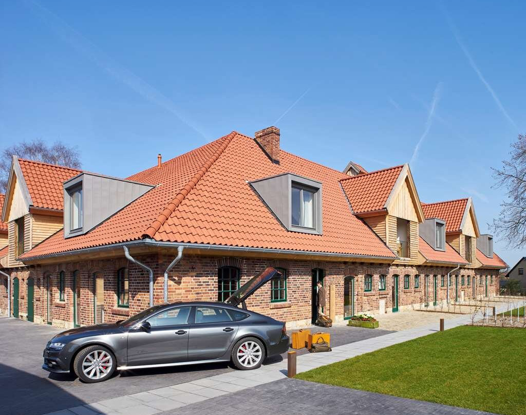 Mein.wolfsburg - Hotel Auf Dem Rittergut主图