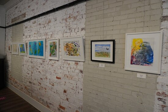 Bliss Gallery-Belmont必去景点