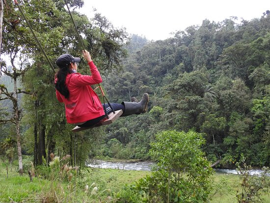 Mindo Reisen Im Nebelwald-明多必去景点