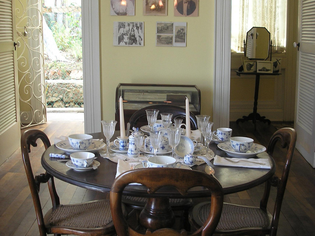 Seven Arches Museum-夏洛特阿马利亚必去景点