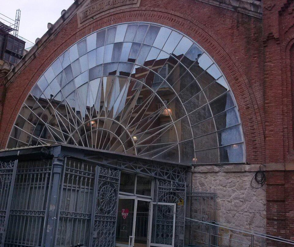 Villaralbo旅游景点-Mercado de Abastos