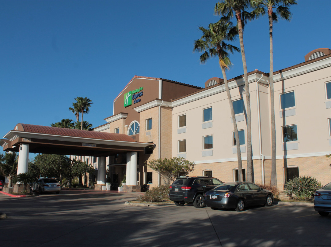Holiday Inn Express & Suites Brownsville By IHG主图