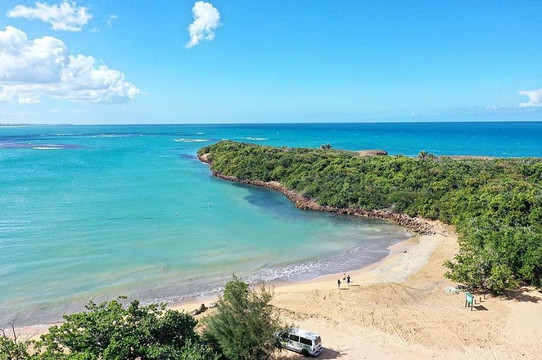 Across Caribe-圣胡安必去景点
