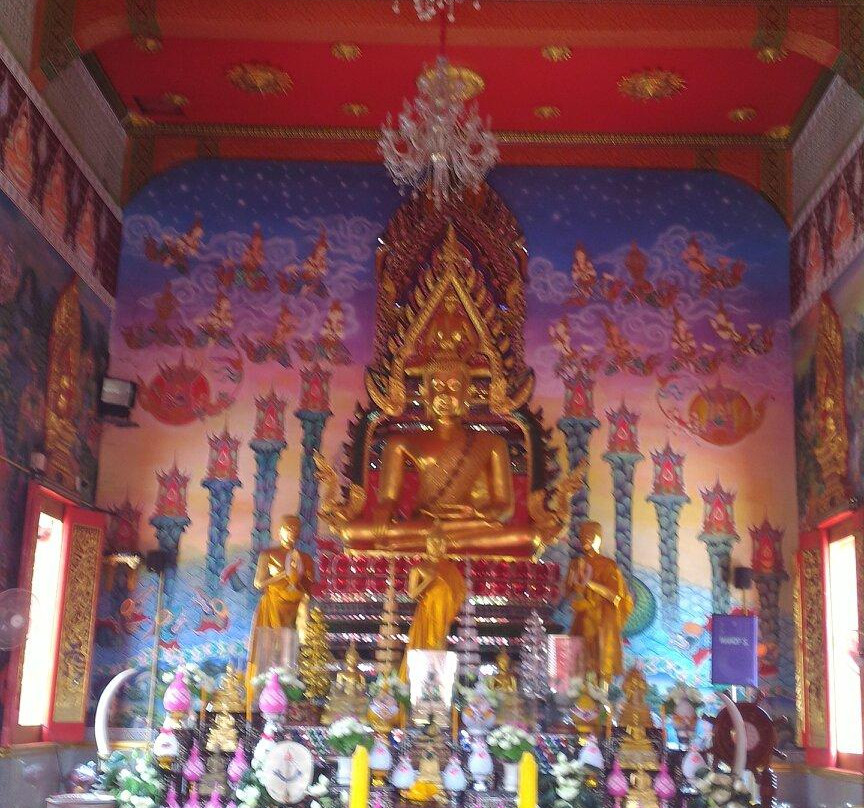 Wat Protketchettharam景点图片