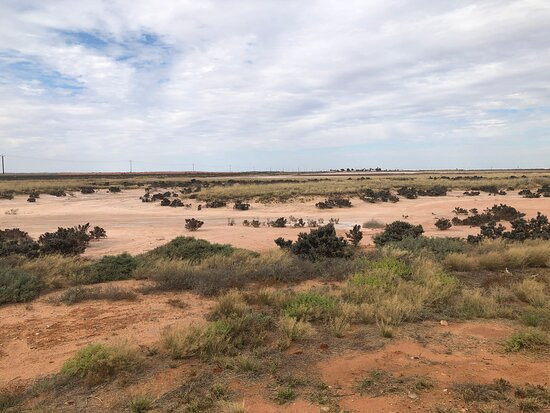 Redbank Bridge Lookout-Port Hedland必去景点