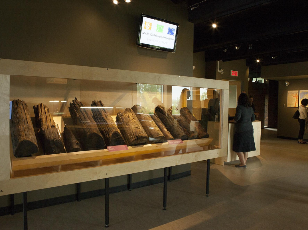 Archeomusee Roussillon Rs-La Prairie必去景点