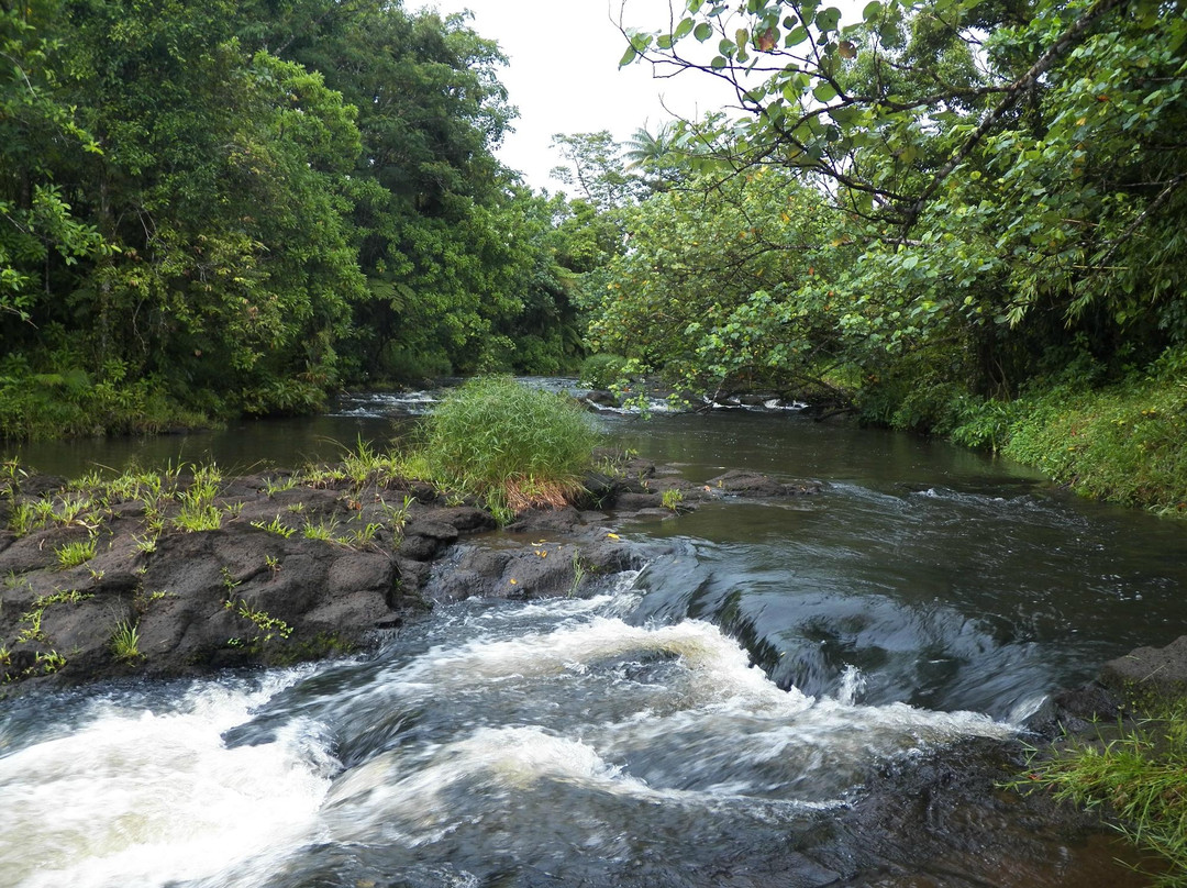 Fuipisia Waterfall