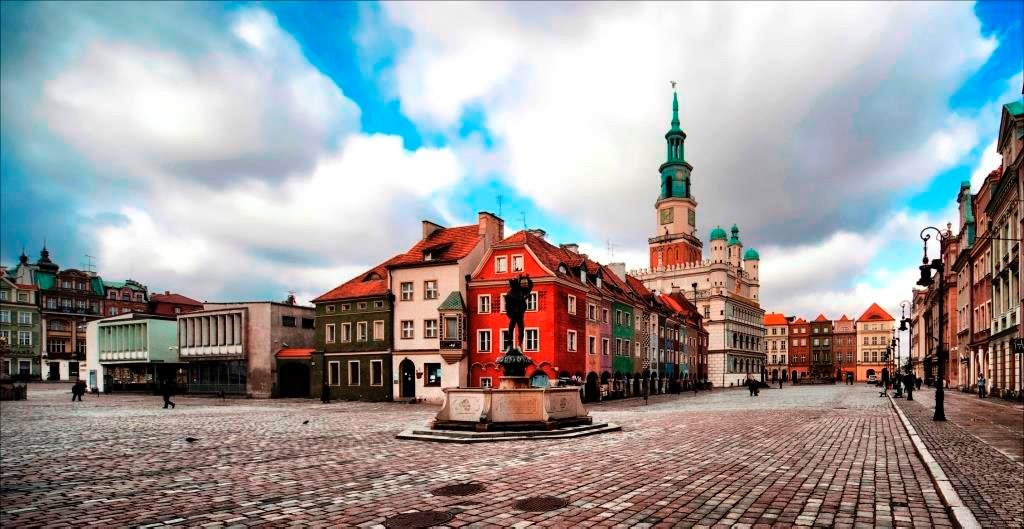 Poznan Tours