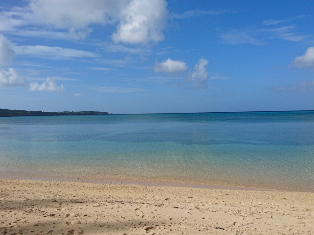 Yokuda Beach景点图片