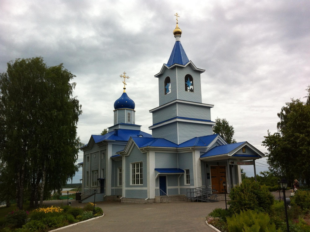 St. Kazan Church景点图片