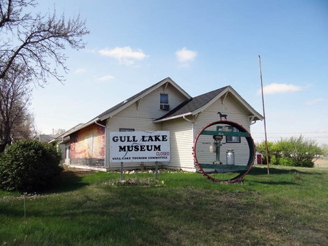 Gull Lake Museum