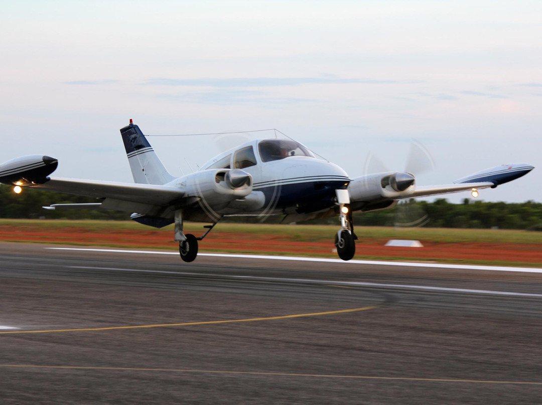 Black Diamond Aviation-Nhulunbuy必去景点