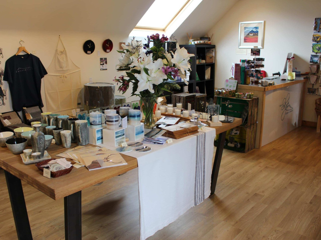 Isle of Skye Candle Company-Broadford必去景点