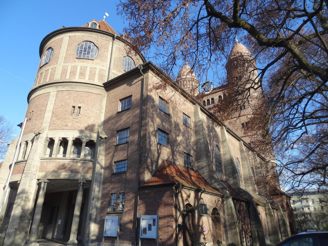 Pauluskirche-乌尔姆必去景点