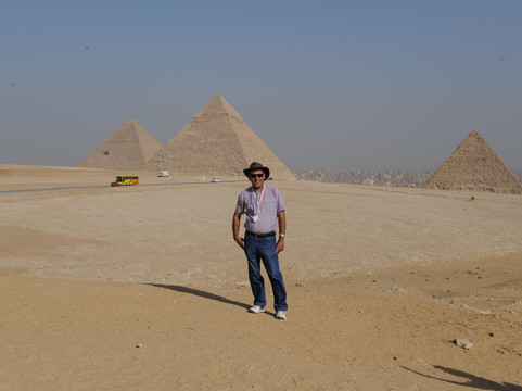 Pharaoh's Secrets Tours-吉萨必去景点