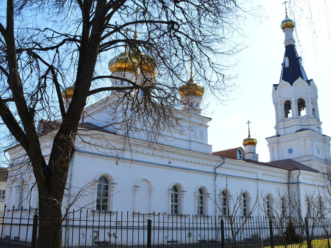 Georgiya Pobedonostsa Church景点图片