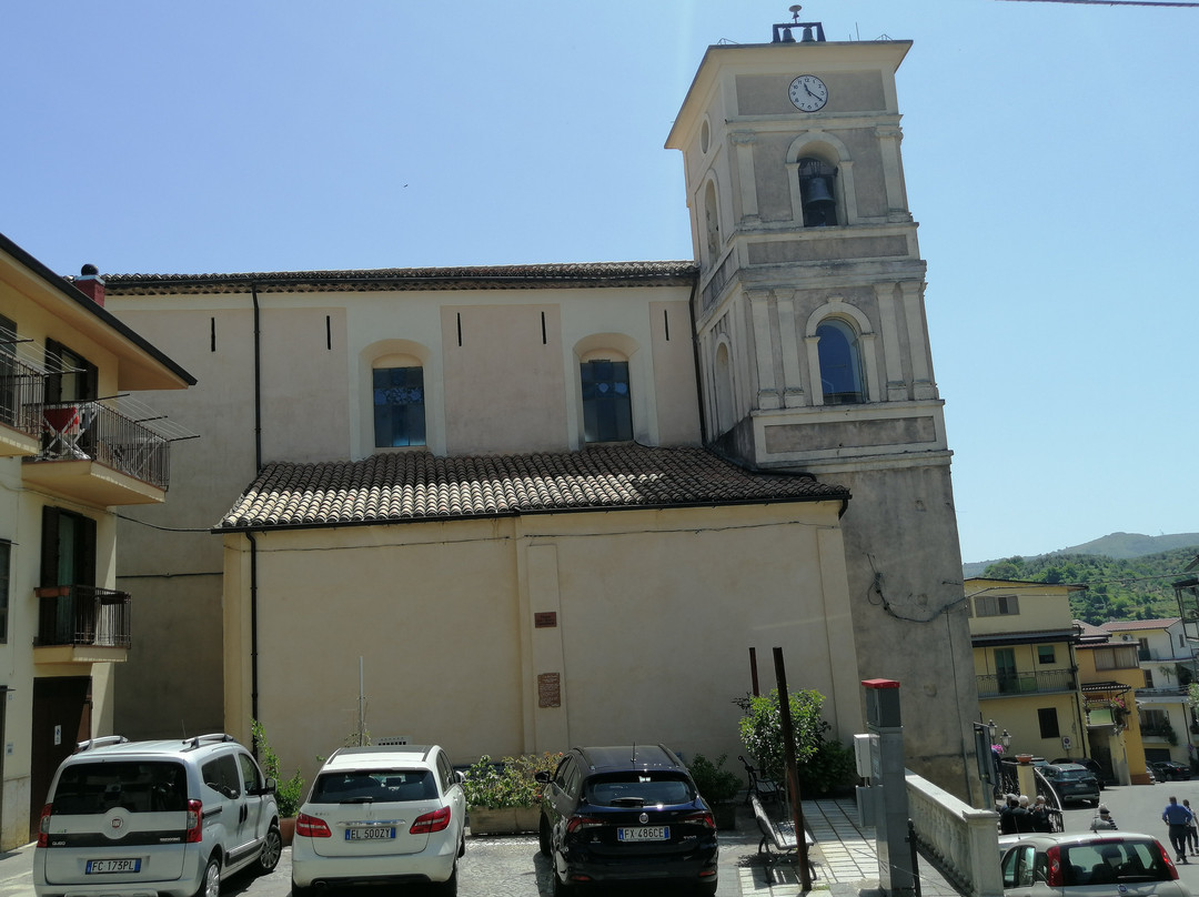 Chiesa Matrice dei Santi Sergio e Soci