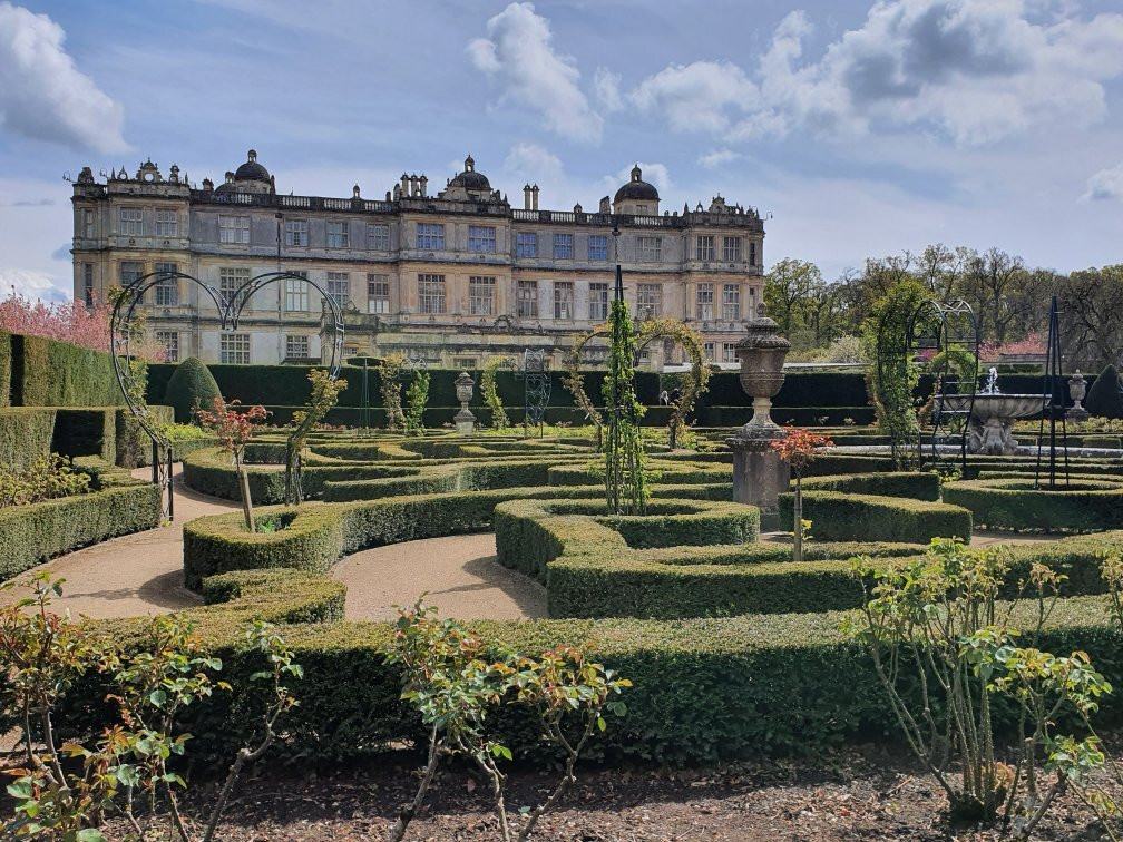 Longleat-沃敏斯特必去景点