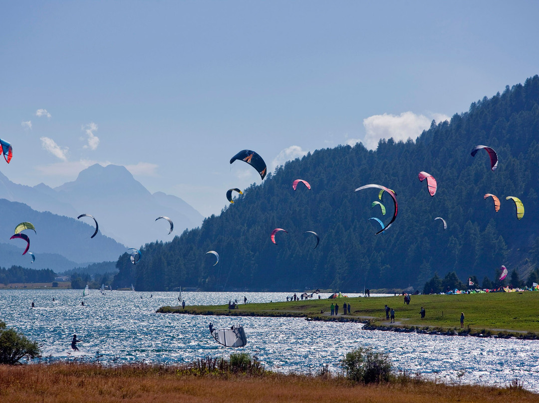 Swiss Kitesurf景点图片