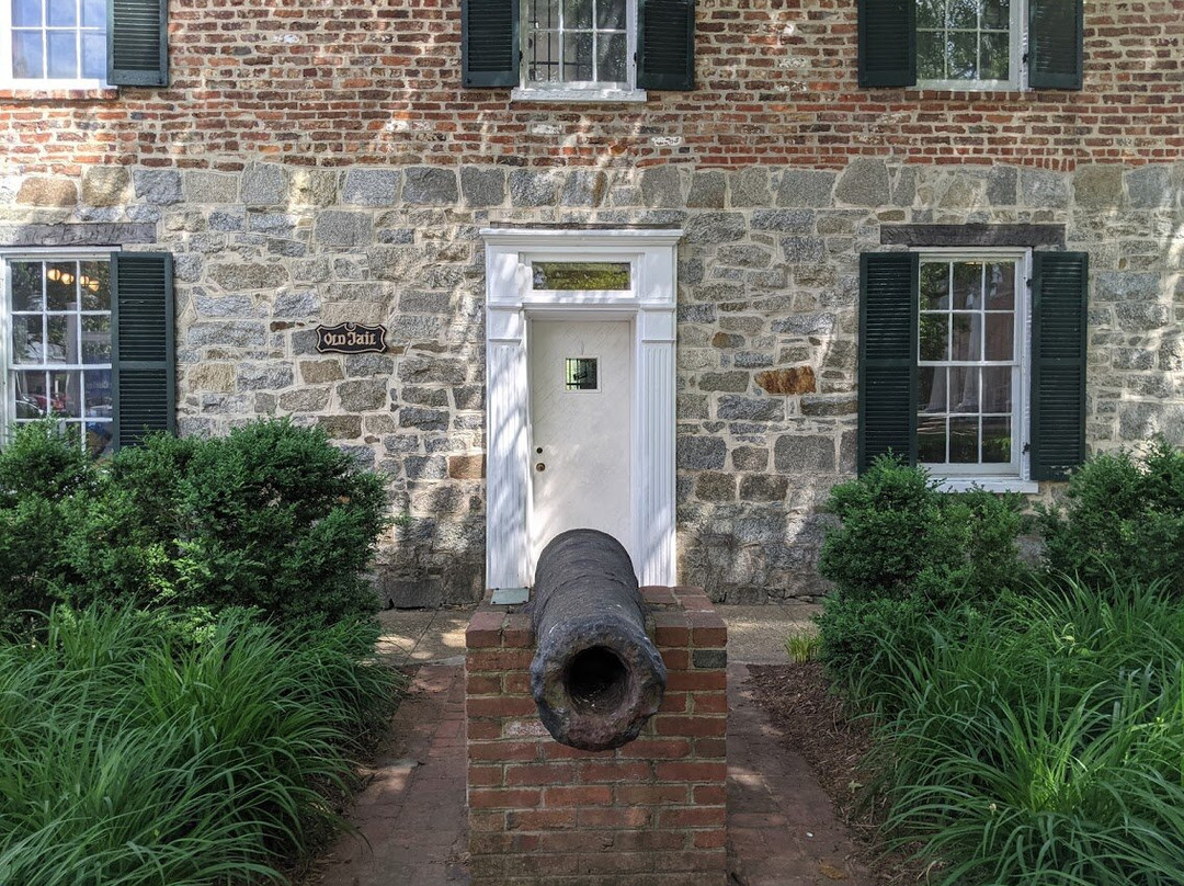 The Old Jail Museum & Leonardtown Visitor Center景点图片