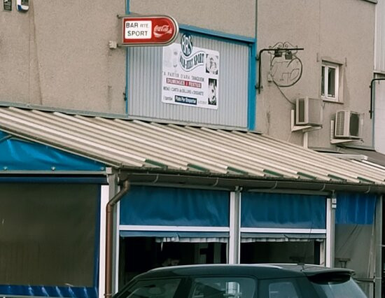 Bar Restaurant Sport