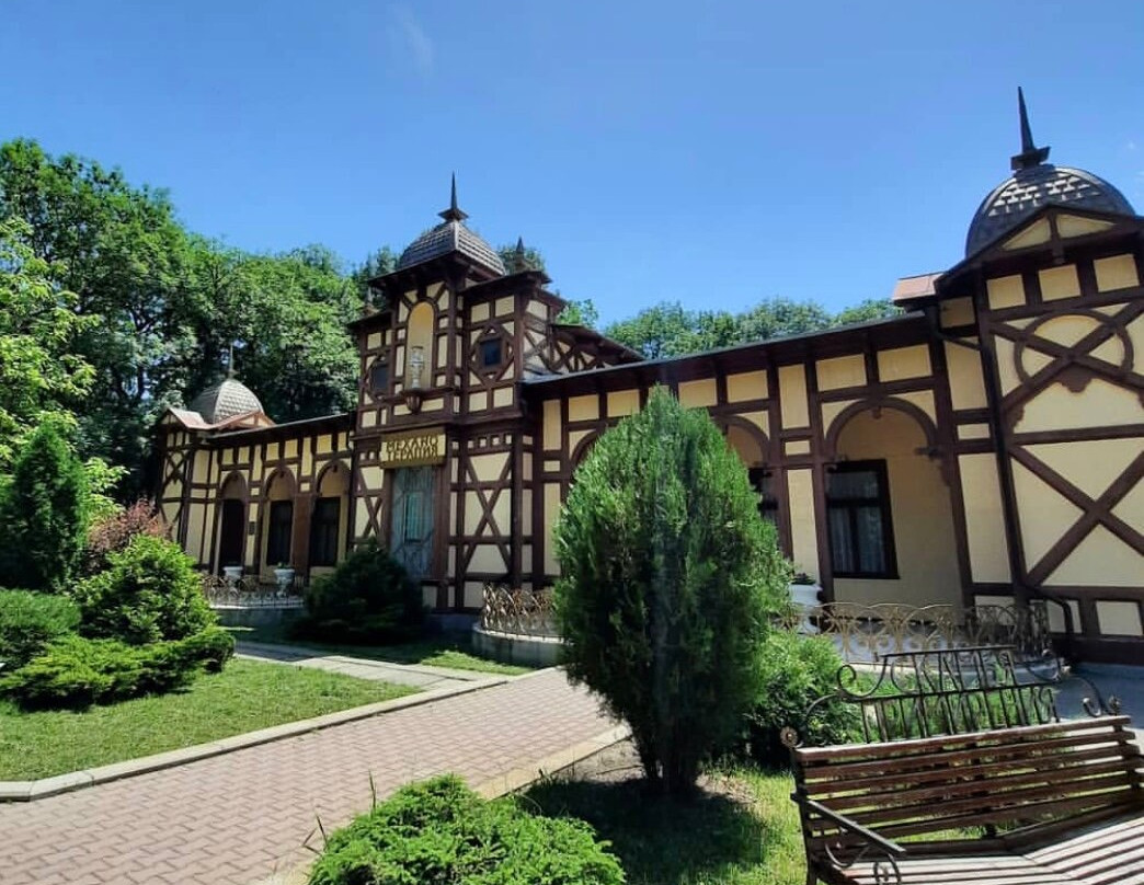 Tsanderovskiy Institute of Mechanotherapy景点图片