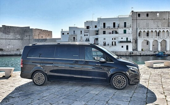 TAXI Monopoli - NCC Autoservizi Amodio-莫诺波利必去景点