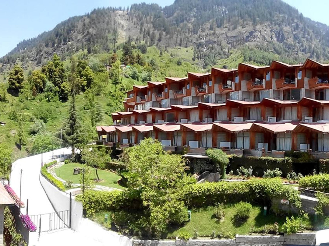 Manuallaya -The Resort Spa in the Himalayas