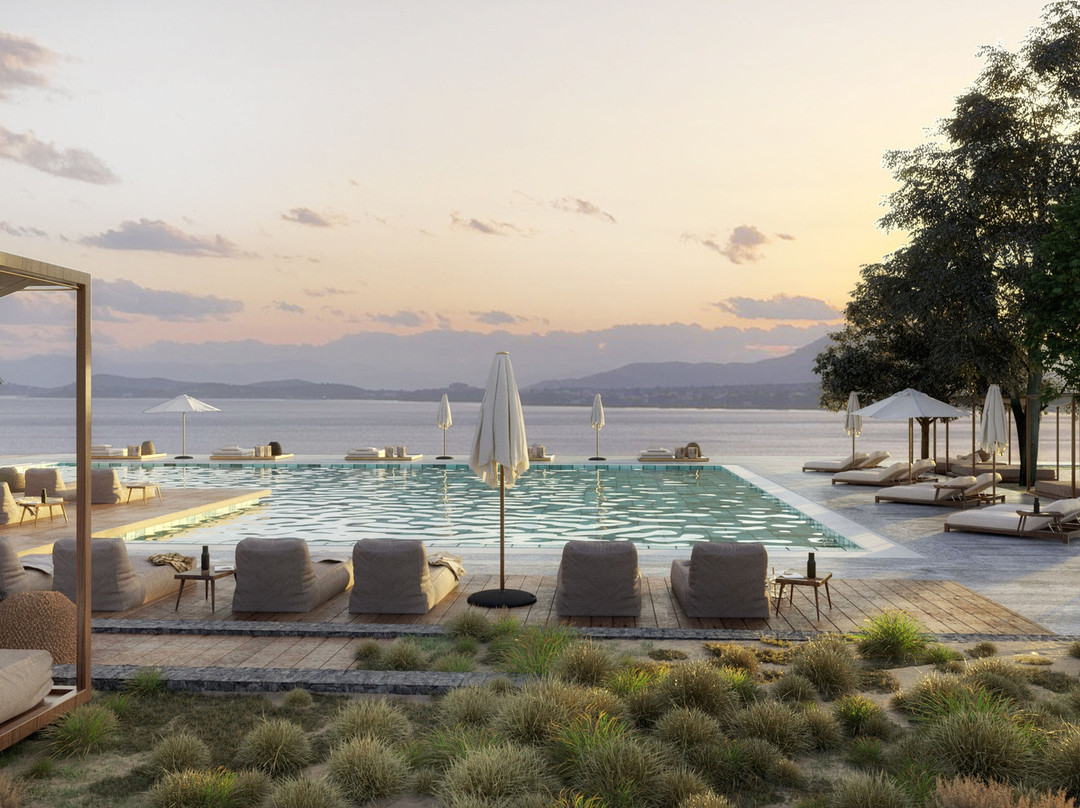 Domes Of Corfu, Autograph Collection主图