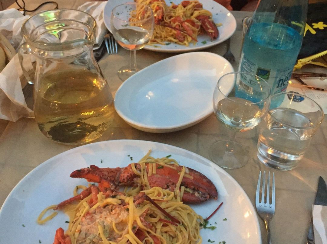 Pellestrina酒店住宿-Locanda Alla Frasca