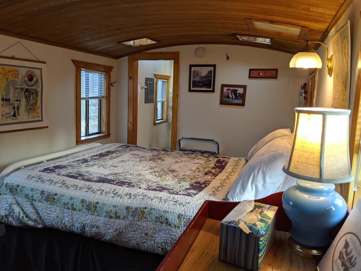 Iron Horse Inn Bed & Breakfast-官方