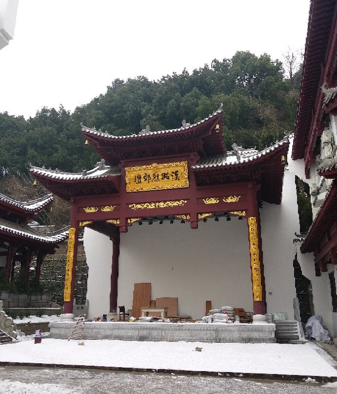 卓刀泉寺