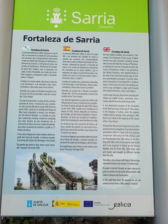 Torre De Sarria景点图片
