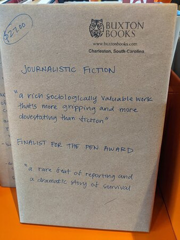 Buxton Books-查尔斯顿必去景点