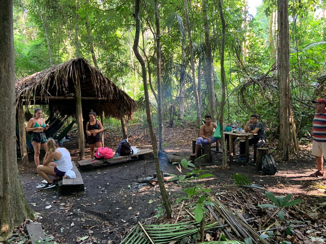 Floresta Nacional de Tapajos-Santarem必去景点