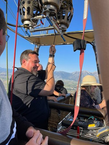 Balloon Nevada-Gardnerville必去景点