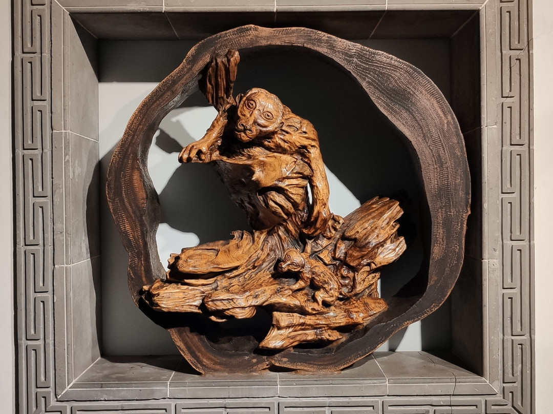 根宫佛国文化旅游景区