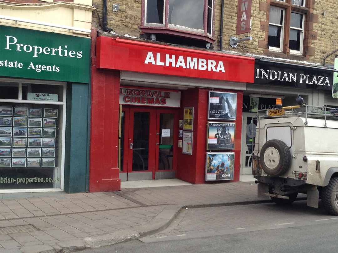 Alhambra Cinema景点图片