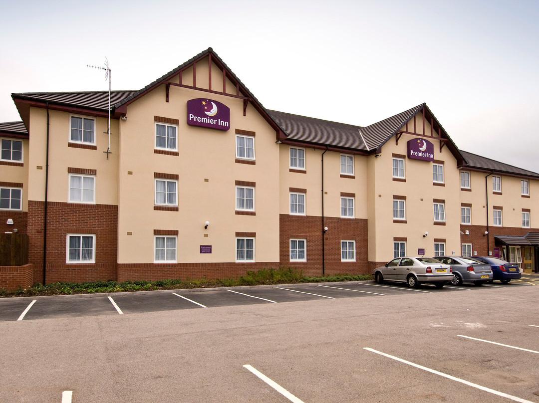 Premier Inn Coventry East (m6,jct2) Hotel
