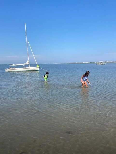 Moriches Island Sailing景点图片