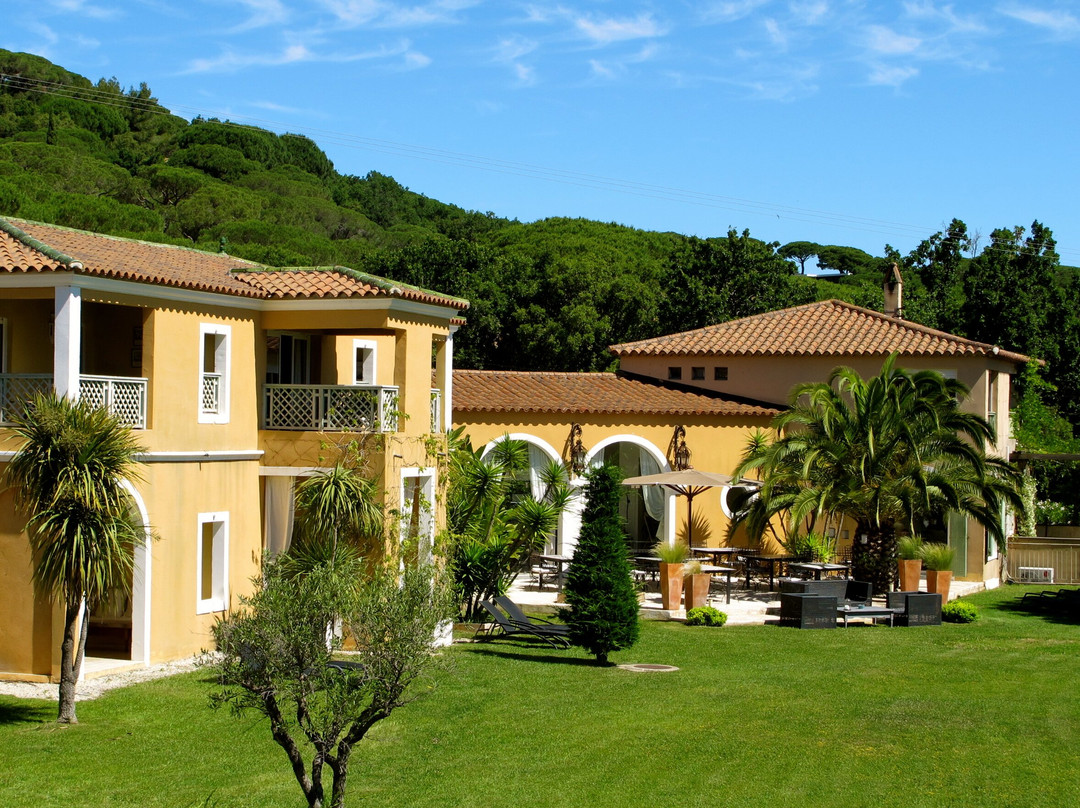 Hotel La Vigne de Ramatuelle