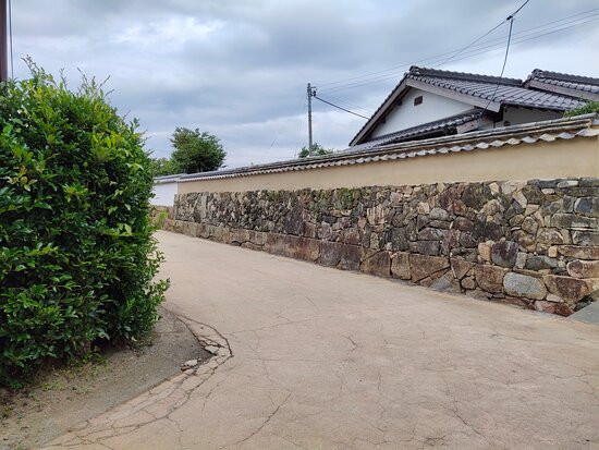 Cultural Heritage Preservation Area of Hiyako景点图片
