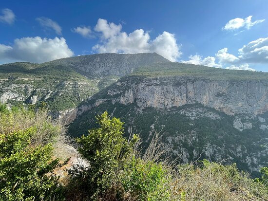 Verdon Nature景点图片