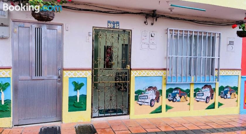 Vivienda Turistica El Zocalo