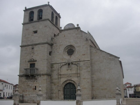 Igreja de Santa Maria de Azurara-Azurara必去景点