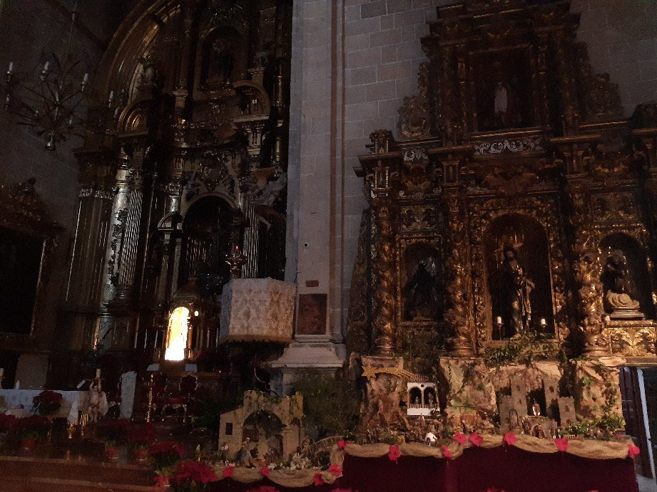Iglesia Parroquial El Salvador-Caravaca de la Cruz必去景点