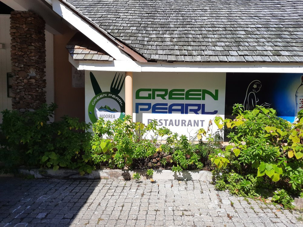 Temae餐馆和美食-Green Pearl Restaurant
