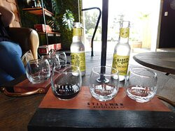 Stillman Distillery-Suider Paarl必去景点