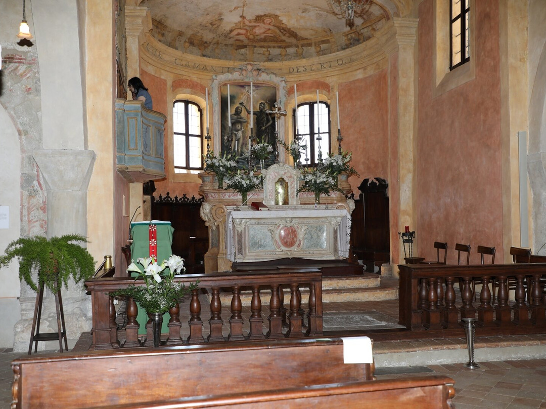 Pieve di Renno景点图片